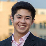 2021 scholarship winner Alexander