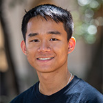 2021 scholarship winner WeiHuan