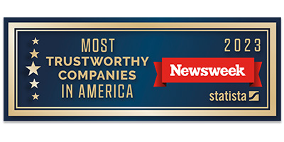 Most Trustworthy Companies in America 2023, Newsweek