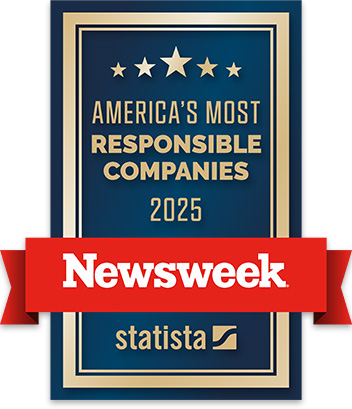 America's Most Responsible Companies 2025. Newsweek. Statista.