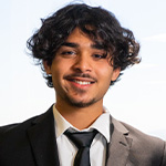 Maaz D., of Hawthorne, Calif.