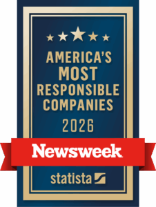 America's Most Responsible Companies 2026 Newsweek statista award