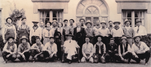 Old photo from 1930s