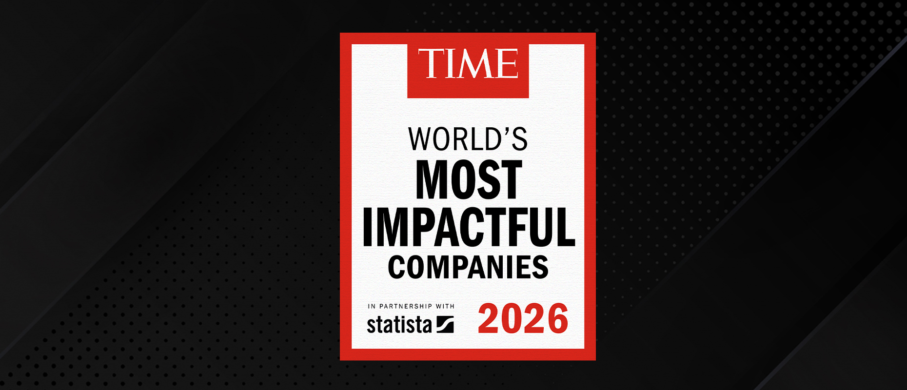 TIME Magazine Most Impactful Companies