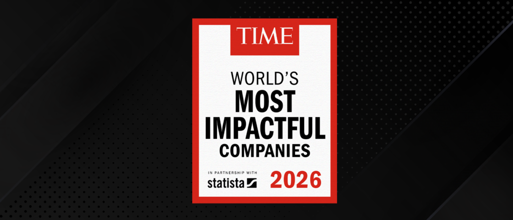 TIME Magazine Most Impactful Companies