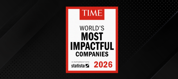 TIME Magazine Most Impactful Companies